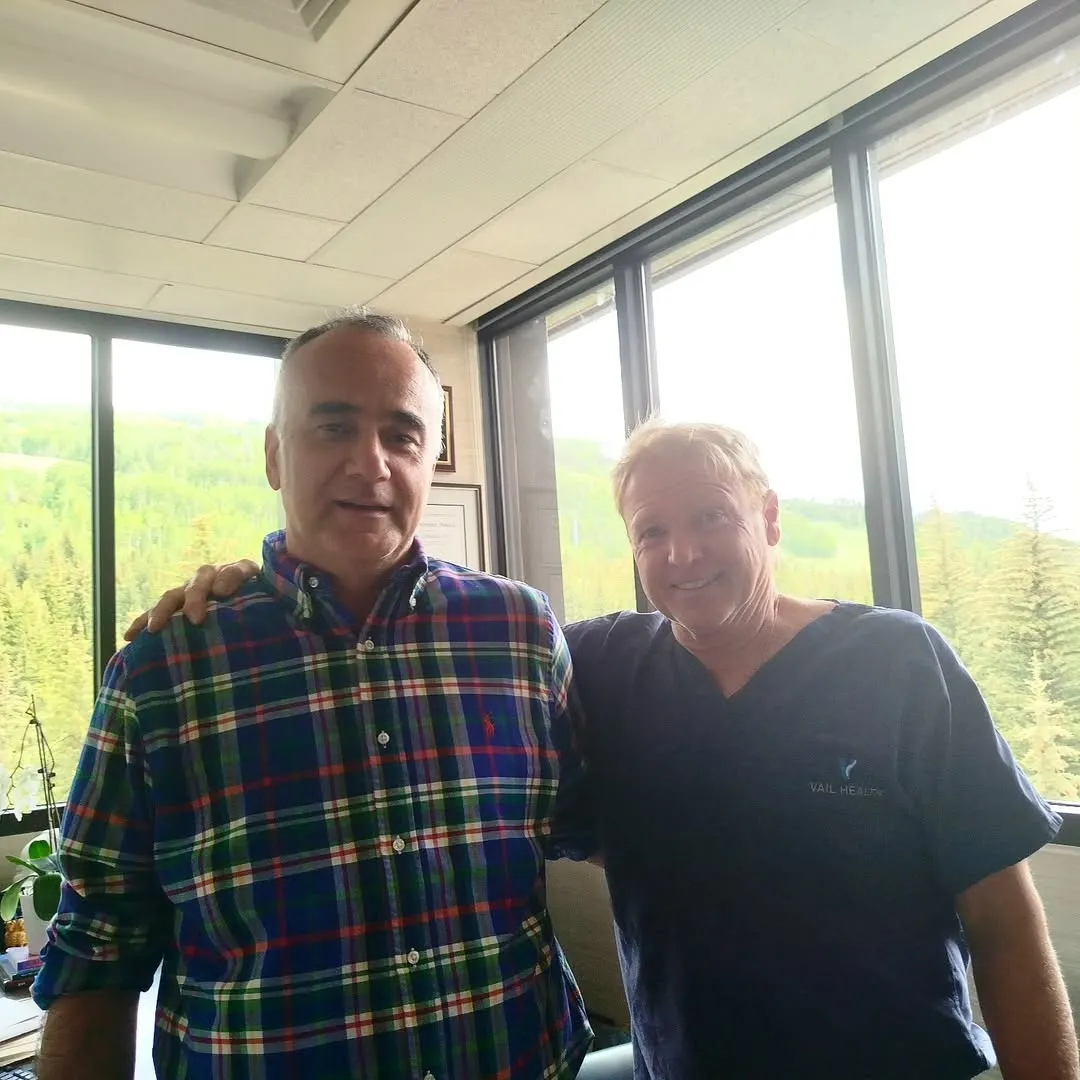 Dr Marc J. Philippon